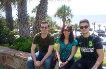 Galveston Island Van Tour 5-Hr Air-Conditioned Sightseeing Tour