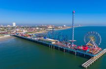 Galveston Island Van Tour 5-Hr Air-Conditioned Sightseeing Tour