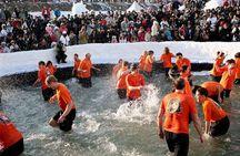 Korea Winter Ice Fishing Festival (Pyeongchang Trout Festival)