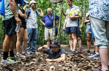 Premium Cu Chi Tunnels Tour with Local Expert