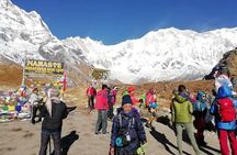 Annapurna Base Camp Trekking