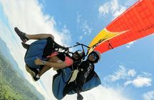 Paragliding in Pokhara