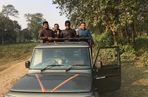 Wildlife Adventure in Chitwan Nepal