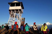 Annapurna Panaroma