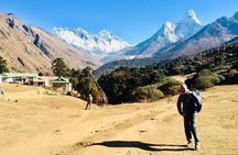 Everest Base Camp With Chola Pass via Gokyo Lakes