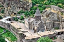 Private Half-Day Garni Temple and Geghard Monastery Tour from Yerevan