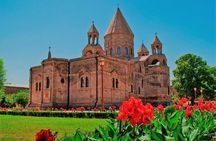Private Half-day Echmiadzin Cathedral, Hripsime & Zvartnots Temple from Yerevan
