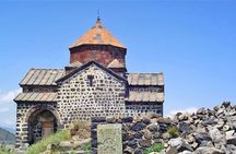 Private 6-7 hour Tsaghkadzor, Kecharis, Lake Sevan, Sevanavank Tour from Yerevan