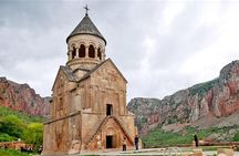 Private Full-Day Trip to Khor Virap - Noravank - Tatev-ropeway from Yerevan