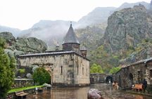 Private 7-8 hour Trip to Garni - Geghard - Lake Sevan - Sevanavank from Yerevan