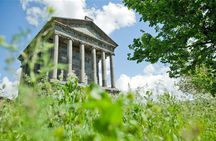 Private 8-9-hour Echmiadzin, Zvartnots, Garni and Geghard trip from Yerevan