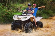 X Quad Samui ATV Tour (Driver+Passenger) with lunch