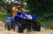 X Quad Samui ATV Tour (Driver+Passenger) with lunch