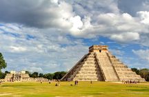 Private Chichen Itza, Cenote Ik Kil, Rio Lagartos & Las Coloradas