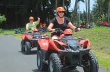 Cooking Class with ATV Adventures in Bali