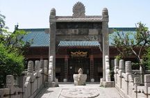 Guided Leisure Walking Tour to Muslim Quarter in Xi'an