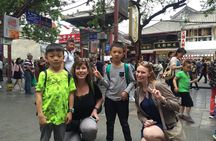 Guided Leisure Walking Tour to Muslim Quarter in Xi'an