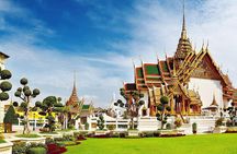 The Best of Bangkok: The Grand Palace, Emerald & Reclining Buddha