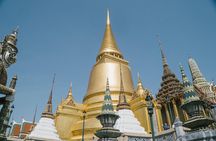 Amazing Bangkok Tour with Grand Palace, Emerald Buddha & Wat Arun