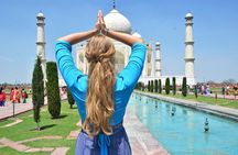 Private Tour : Agra Overnight Tour From Delhi