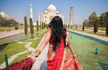 Sunrise Taj Mahal Tour by Car