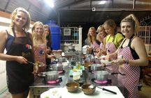 Small-Group Smart Thai Cooking Class in Krabi