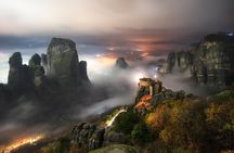 Private Meteora By Night Photography Tour