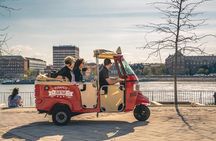 Budapest Tuk Tuk City Tour