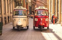 Budapest Tuk Tuk City Tour