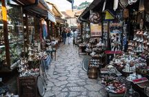 COPPER HANDICRAFT WORKSHOP (Make your own souvenir from Sarajevo)