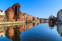 Private Walking Tour of Gdansk Old Town