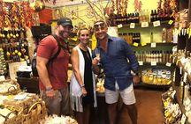 Sorrento Stress-Free Food and Walking Tour with a Local Guide