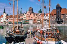 Gdansk Sopot and Gdynia 3 Cities Private Full-Day Tour