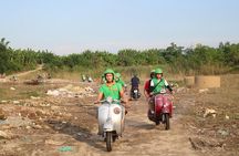  Mekong Vespa Tour 5 hours