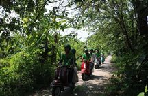  Mekong Vespa Tour 5 hours