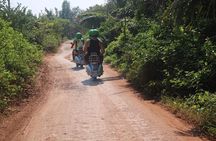  Mekong Vespa Tour 5 hours
