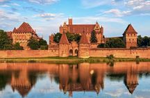 Malbork Castle Private Tour from Gdansk