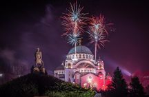 Feel Belgrade panoramic sightseeing 