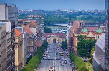 Feel Belgrade panoramic sightseeing 