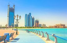 Abu Dhabi City Tour From Dubai 