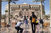 Abu Dhabi with ferrari private Tour - A journey to The Capital