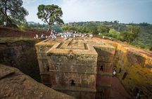 All inclusive Ethiopia 12 Days Historical Tour and Danakil Depression
