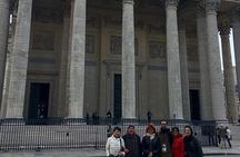 Latin District 2-Hour Private Tour: from the Middle Ages to Midnight in Paris