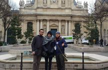 Latin District 2-Hour Private Tour: from the Middle Ages to Midnight in Paris