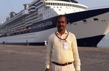 Tour of Kochi with Lunch: Kathakali and Dinner With Evening Tour.
