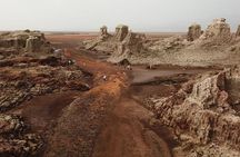 All inclusive Ethiopia 12 Days Historical Tour and Danakil Depression