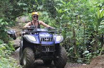 Bali ATV Quad Ride and White Water Rafting Adventure 