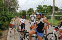 Explore Bangkok by Bike & Boat with Lunch