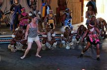 Cradle of Human Kind Tour and Lesedi Cultural Village Day Tour 