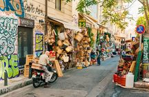 The History of Athens: Greek Mythology Private Tour